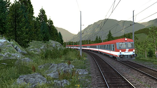 Train Simulator: ÖBB 4010 EMU Add-On