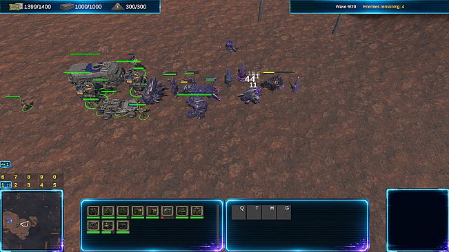 Hive Striker: Dissonance