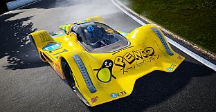 ZEROCAR: Future Motorsport