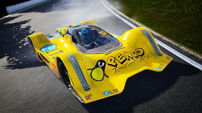 ZEROCAR: Future Motorsport