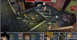 Precipice of Darkness, Episode One