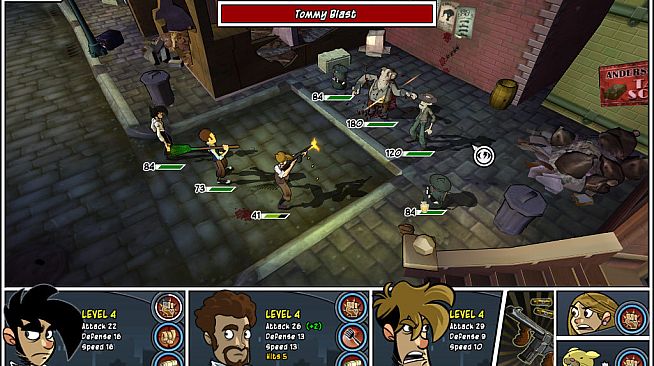 Precipice of Darkness, Episode One