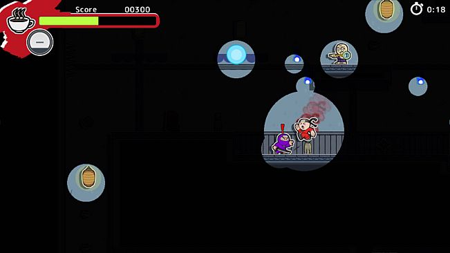 Super Hyperactive Ninja