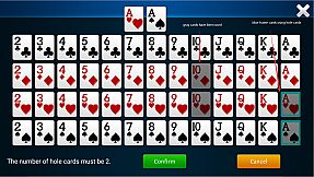 Texas Holdem Poker: Solo King