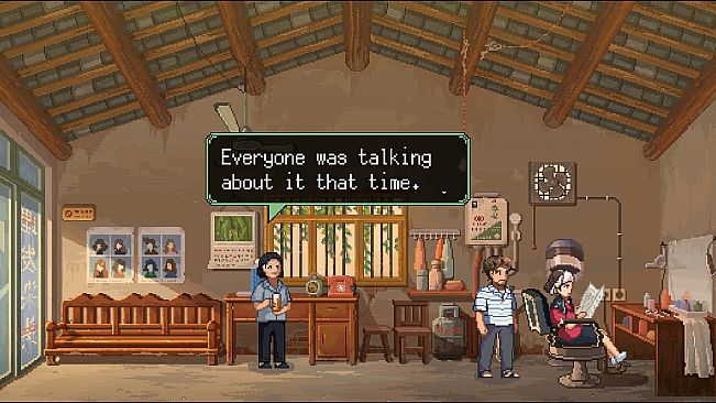 The Heroes Around Me