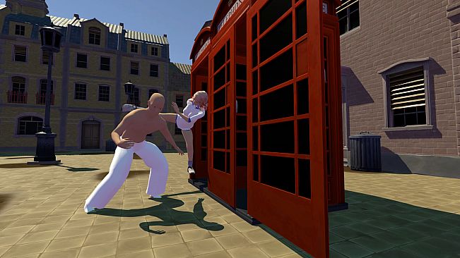 The Legend Of Tiger And Phoenix