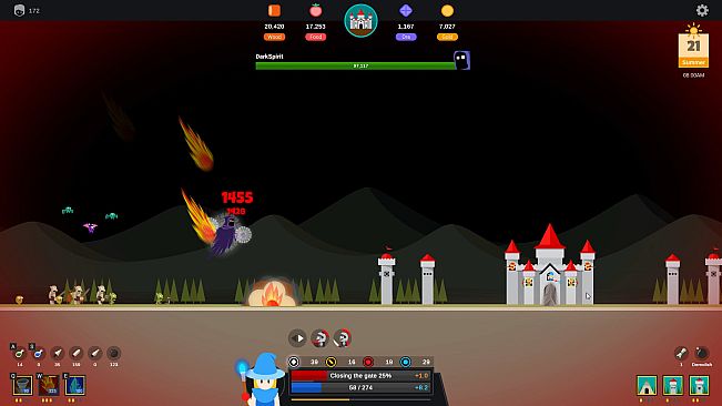 The Defender: Farm and Castle 2