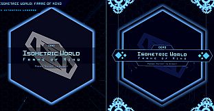 Isometric World: Frame of Mind