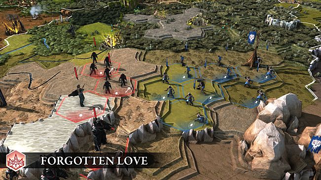 ENDLESS Legend - Forgotten Love Add-on