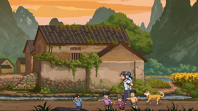 The Heroes Around Me