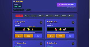 Idle Slots: Casino HQ: Materials Pack