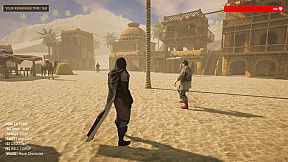 Extreme Climbing Mirage City