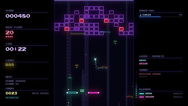 Neonrise