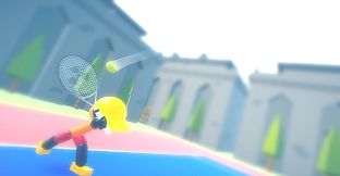 Stickman 3D Tennis DELUXE