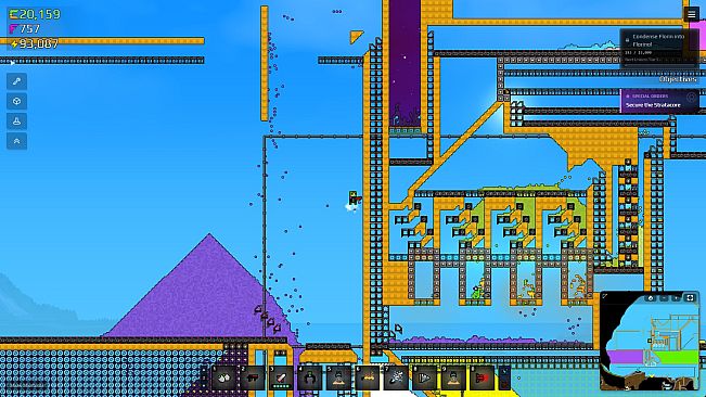 Sandustry (Game Preview)