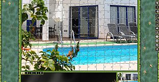 Pixel Puzzles Traditional Jigsaws Pack: Canarias