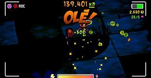 Zumbi Olé: The Minigame