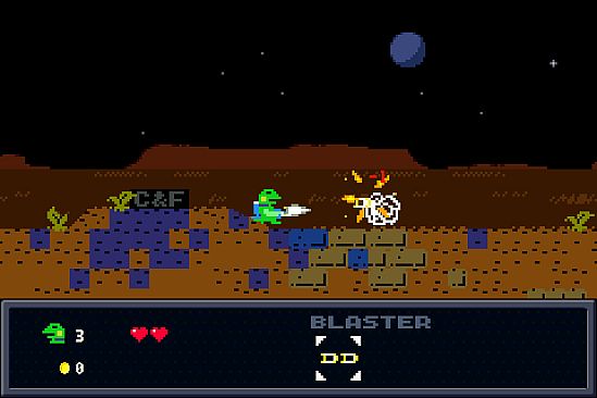 Kero Blaster