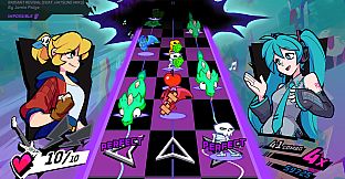 Rift of the NecroDancer: Hatsune Miku - "Radiant Revival"