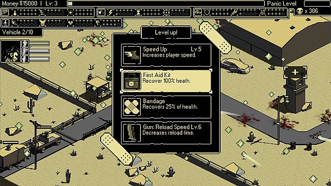 Road Defense: Outsiders