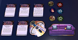 Tabletop Simulator - Cosmic Encounter Connector