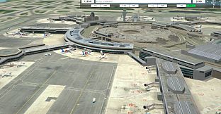 San Francisco [KSFO] airport for Tower!3D Pro