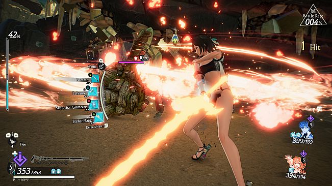 Atelier Yumia - Yumia and Flammi Swimsuit Set