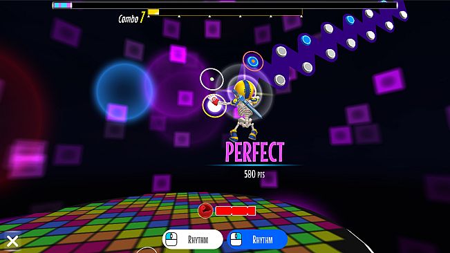 Rhythm Stars Climbing