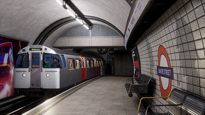 Train Sim World: New Journeys - Silver 1972 Stock Add-On TSW3 Compatible