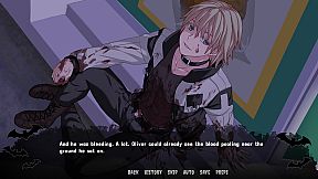 Hardships Of A Vampire