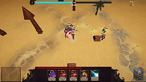 Deck of Destiny: Battleforge