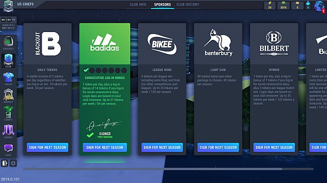 Blackout Rugby - World Cup Edition