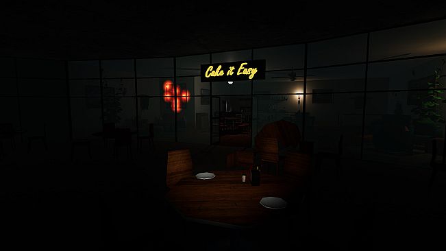 Aisle of Shadows