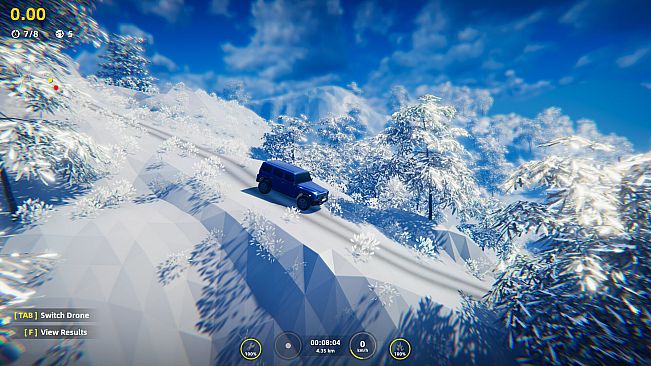 Joyride - Winter Camp