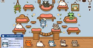 Cats And Pillows