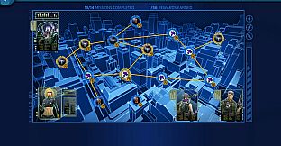 Marvel Puzzle Quest - Nick Fury’s Doomsday Plan