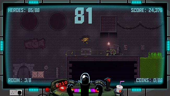 88 Heroes – H8 Mode Activated!