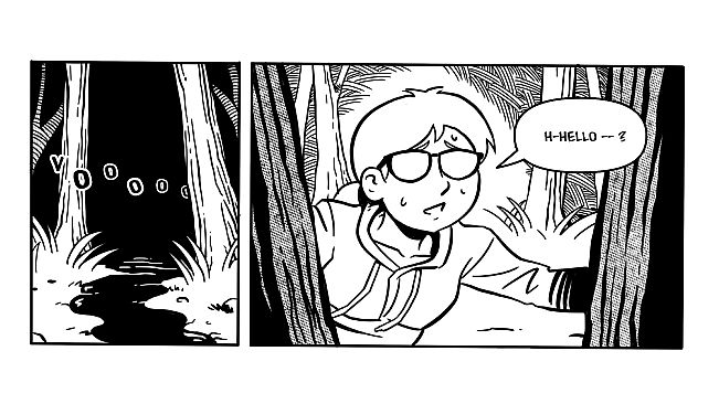 Worse Than Death: Digital Comic Book