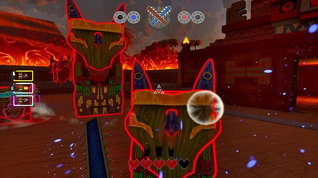 Golem Rumble