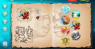 Doodle God Blitz - The Angel and the Imp DLC