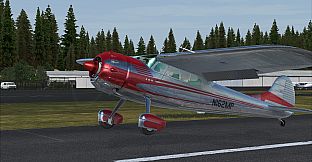 FSX Steam Edition: Cessna C195 Businessliner Add-On
