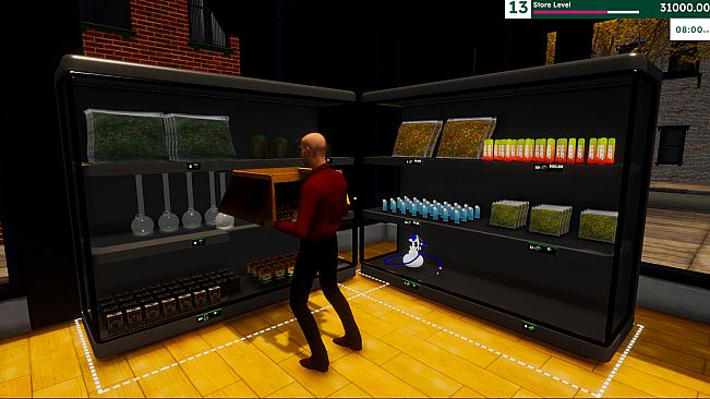 WEED SHOP SIMULATOR