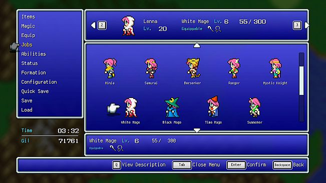 FINAL FANTASY V
