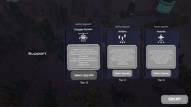 Crystal Harvest: Apex Operator