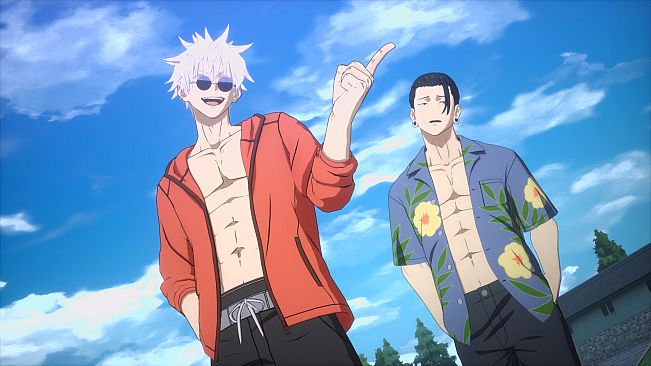 Jujutsu Kaisen Cursed Clash - Hidden Inventory/Premature Death