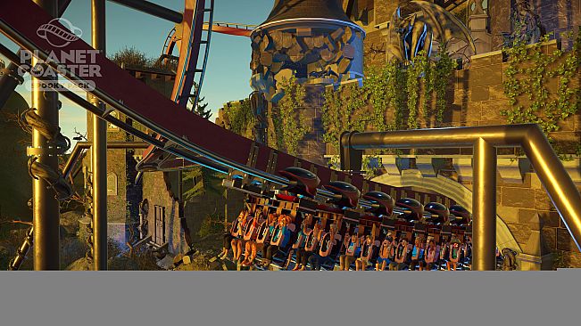 Planet Coaster - Spooky Pack