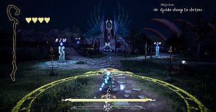 Liminus: The Silent Guard