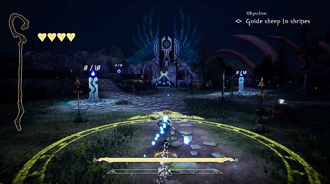 Liminus: The Silent Guard