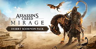 Assassin's Creed Mirage - Desert Scorpion Pack
