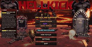 Hellkick